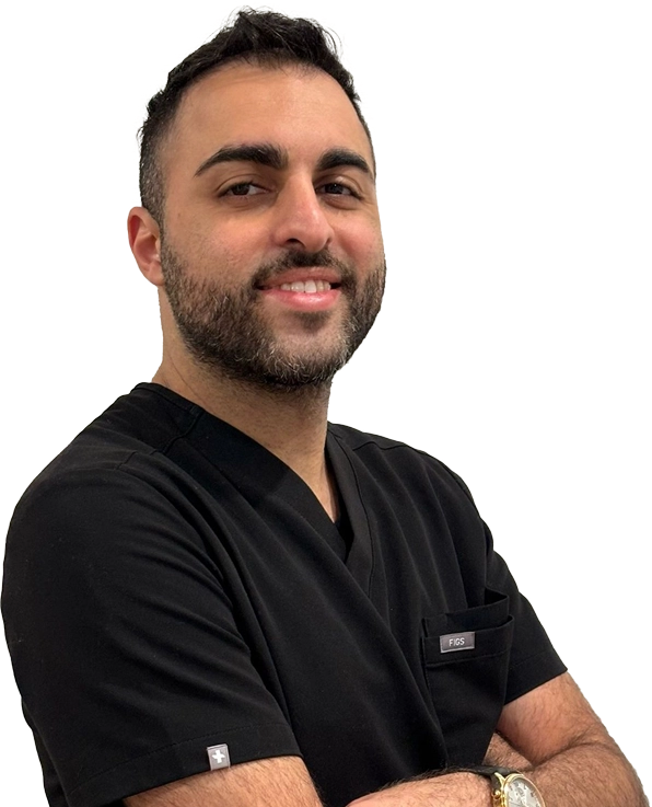 Dr. Yoni Mizrahi